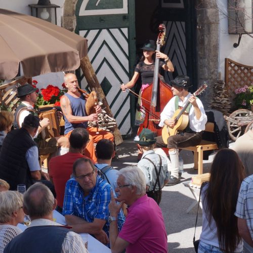 #AltesHandwerkTirol- Handwerkermarkt Seefeld, 2015-2018