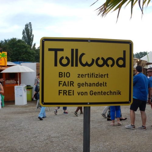 #TollwoodFestival @München- 2017